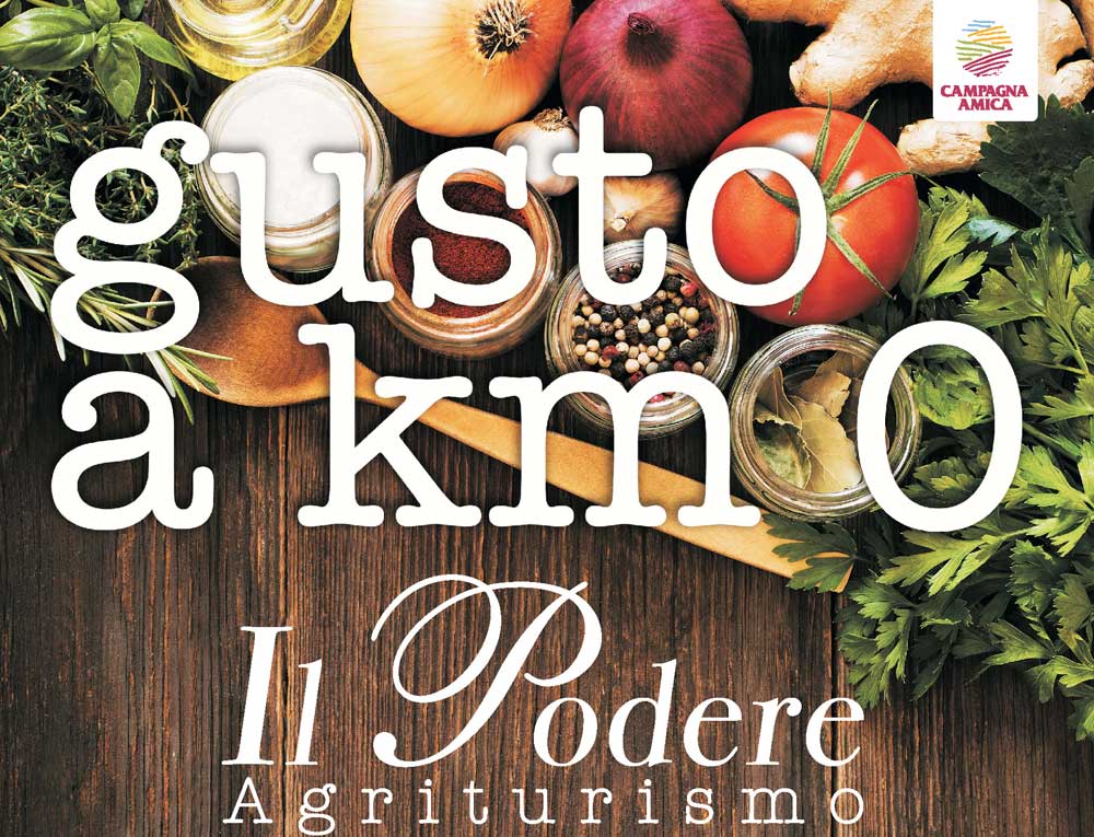 Gusto a Km 0 anche a Pranzo